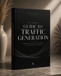 The Newbies Guide To Traffic Generation Ebook