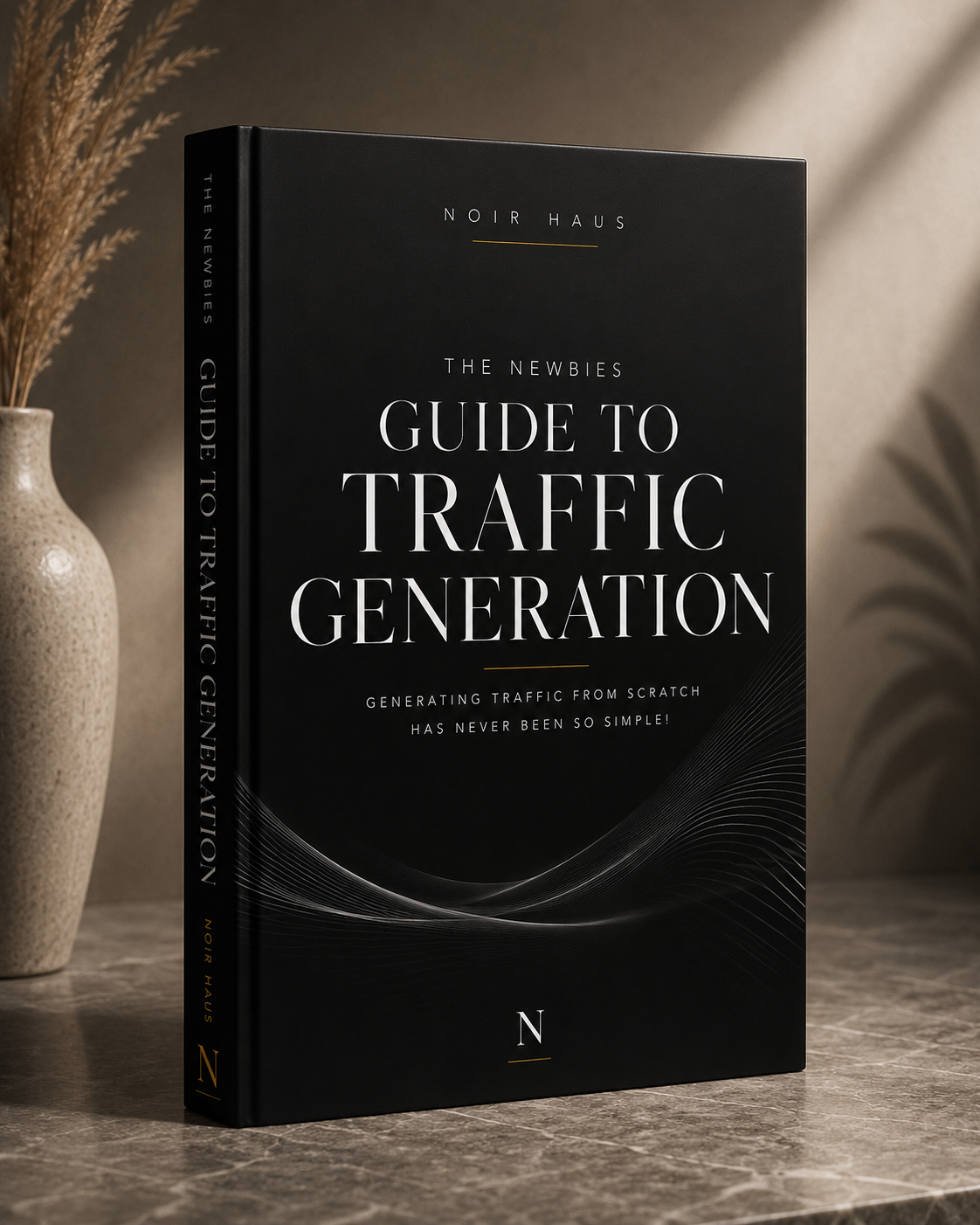 The Newbies Guide To Traffic Generation Ebook