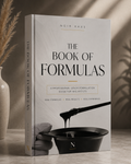 The Book Of Formulas
