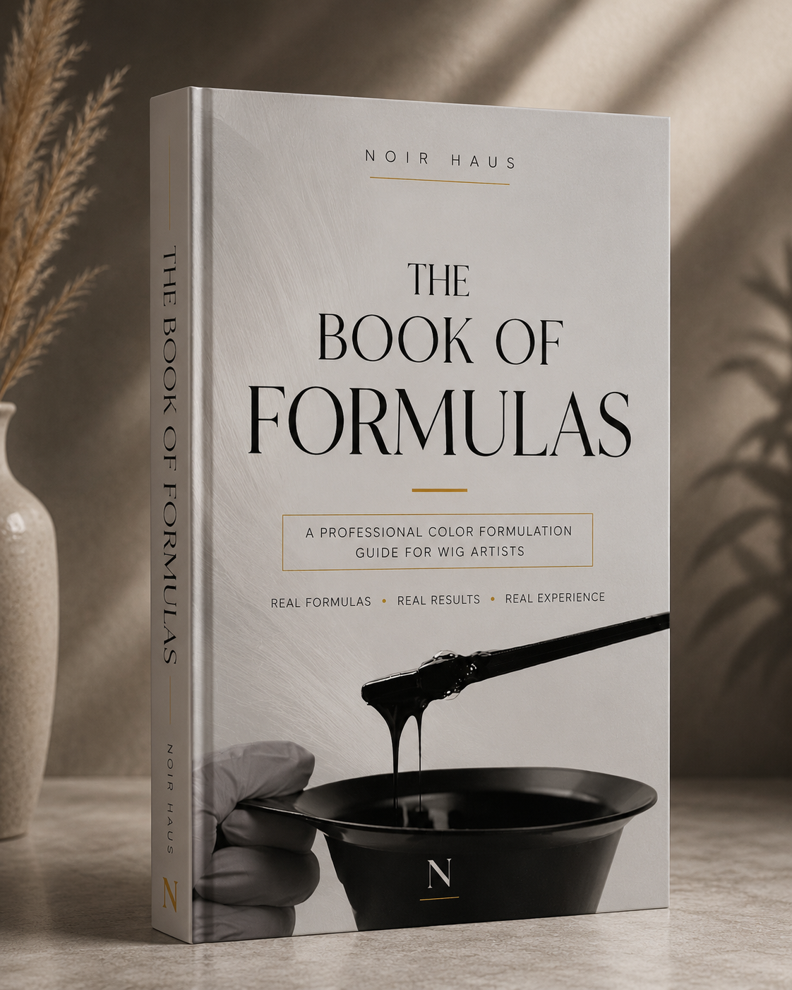 The Book Of Formulas